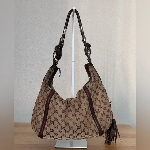 Gucci Hobo Shoulder Bag - Picture 3 of 17